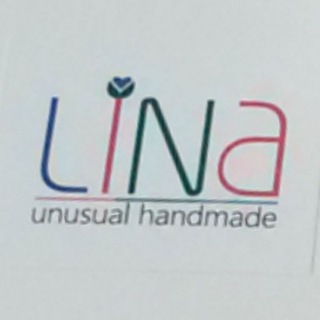 Логотип @linajewelry - Lina unusual handmade