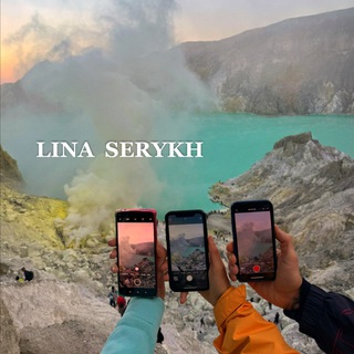 Логотип @linaserykh_fotokanal - Самый полезный ФОТОканал