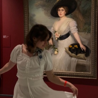 Логотип @linasplacee - lina polina