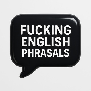 Логотип @linba_app - Fucking English Phrasals