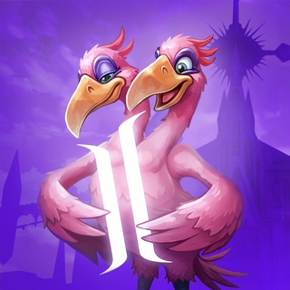 Логотип @lineage2russia - Lineage 2 Russia