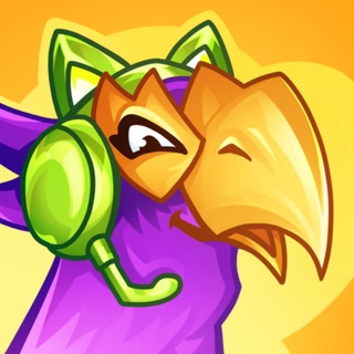 Логотип @lineage2russia_chat - Чат Кукабарры 🦩 Lineage 2