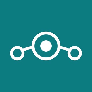 Логотип @lineageosbr - LineageOS Brasil 🇧🇷