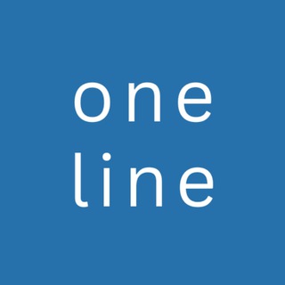 Логотип @lineforit - Одной строкой про IT