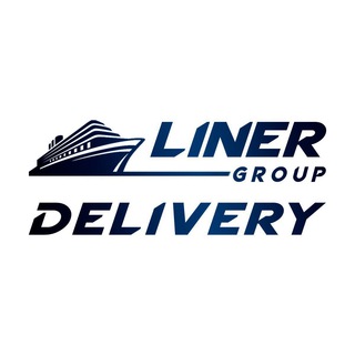 Логотип @liner_delivery - LINER DELIVERY