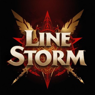 Логотип @linestorm_me - LineStorm - Interlude