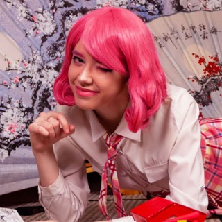Логотип @linetta_cosplay - Линетта творит чудеса 🌸