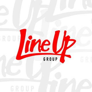 Логотип @lineupconcerts - Line Up with you 🏄‍♂️