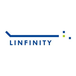 Логотип @linfinityen - Linfinity English Group
