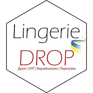 Логотип @lingerie_drop_ternopil - Lingerie UA🤍 - Дроп | ОПТ | Виробництво | Тернопіль