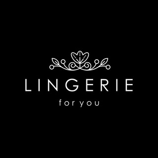 Логотип @lingerie_foryou - LINGERIE FOR YOU