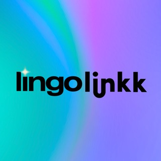 Логотип @lingolinkk - LingoLinkk | Speaking Club
