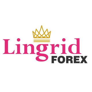 Логотип @lingridchannel - Lingrid Forex Signals