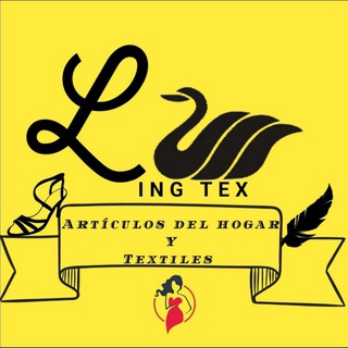 Логотип @lingtex025 - IMPORTADORA LING TEX