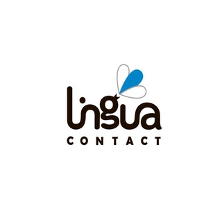 Логотип @lingua_contact1 - Чат «ЛингваКонтакт»