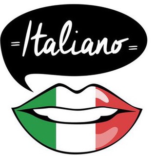 Логотип @linguaitua - Курси Італійської мови