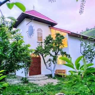 Логотип @linguamuza - Музей языков мира