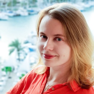 Логотип @lingvohabit - 🇬🇧🇺🇸 Английский для релокации | Елена