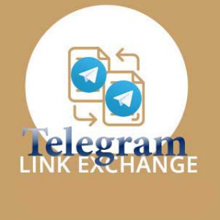 Логотип @link_exchange_group - Telegram link exchange