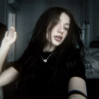 Логотип @linkas_chat - пиар чат 💅🏻