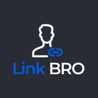 Логотип @linkbronet - LinkBRO