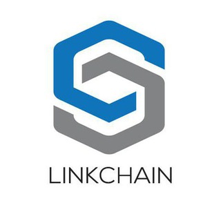 Логотип @linkchain - LINKCHAIN "Sourcing Simplified"