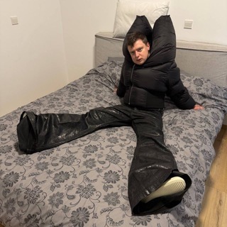 Логотип @linkebuchi - MAKARIKOVA