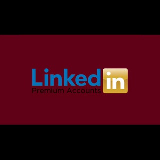 Логотип @linkedinpremium22 - Linkedin premium 1 Month