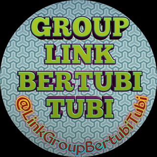 Логотип @linkgroupbertubitubi - GROUP LINK BERTUBI TUBI