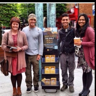 Логотип @linkjwworldwide - JEHOVAH'S WITNESSES LOYAL PEOPLE(FOR JWs) 📓📓