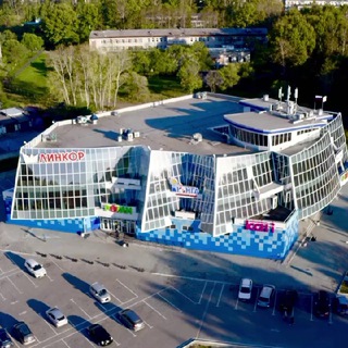 Логотип @linkoramursk - ТРЦ ЛИНКОР