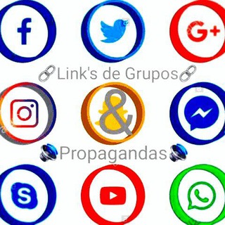 Логотип @linksdegruposepropagandas - 🔗ℓเɳҡ'ร ∂ε ɠ૨µρσร,ρ૨σραɠαɳ∂αร & ɳσƭí૮เαs📣🎙️