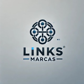 Логотип @linksmarcas - Links Marcas