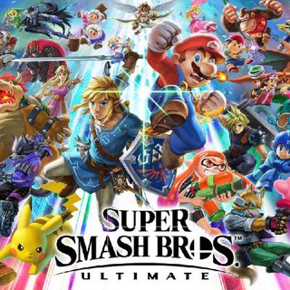 Логотип @linkultimate - Super smash bros ultimate🔥🔥🔥