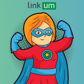 Логотип @linkumchat - Позетивный Линкум😀😜😗