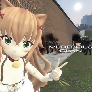 Логотип @lins_family - muderous clan