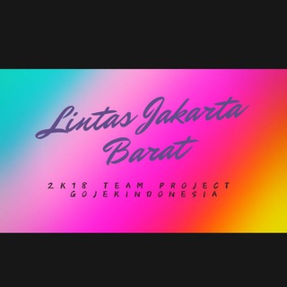 Логотип @lintasjakartabarat - LjB ||•COME BACK•🔘