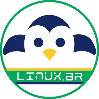 Логотип @linux_brasil - Linux Brasil