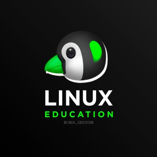 Логотип @linux_education - Linux Education