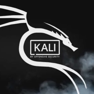 Логотип @linux_kal - Kali linux | Кали Линукс