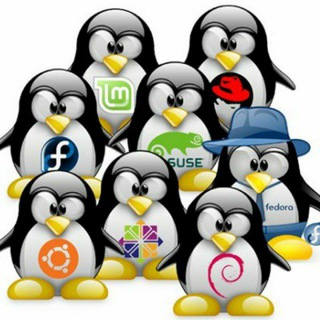 Логотип @linux_tr - Linux Türkiye