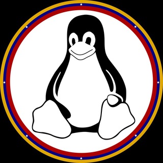 Логотип @linux_ve - Linux VE