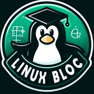 Логотип @linuxbloc - LinuxBloc