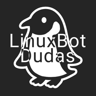 Логотип @linuxbotdudas - Dudas y Alternativas LinuxBot