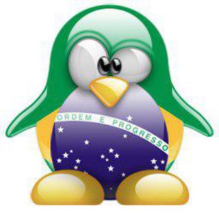 Логотип @linuxbrgroup - linuxbr