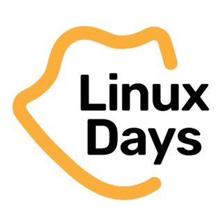 Логотип @linuxdays - LinuxDays