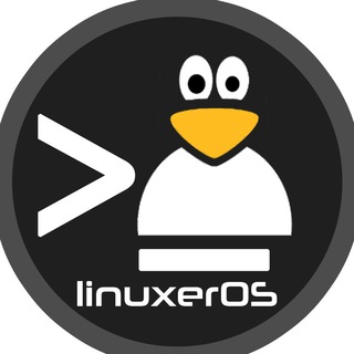 Логотип @linuxeros_es - LinuxerOS