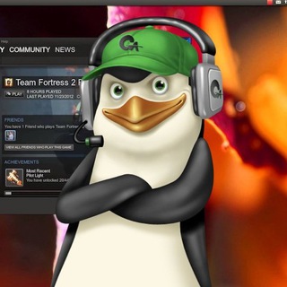 Логотип @linuxgaming_fr - Linux Gaming FR 🇫🇷