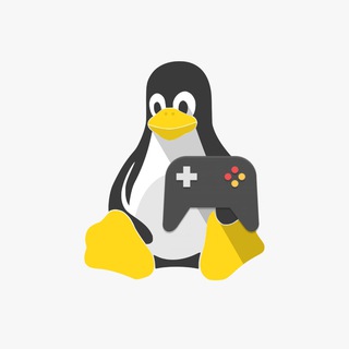 Логотип @linuxgamingru - Linux Gaming RU