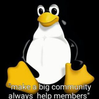 Логотип @linuxindonesia - LINUX